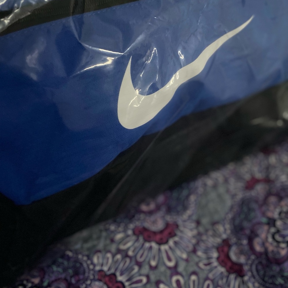 Nike Nike Brasilia Duffel Bag - Women, Men or kids.  20x11x11